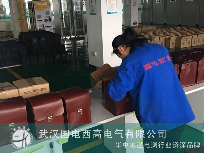 180臺GDCR3000數字式接地電阻儀遠銷海外 180臺GDCR3000數字式接地電阻儀遠銷海外