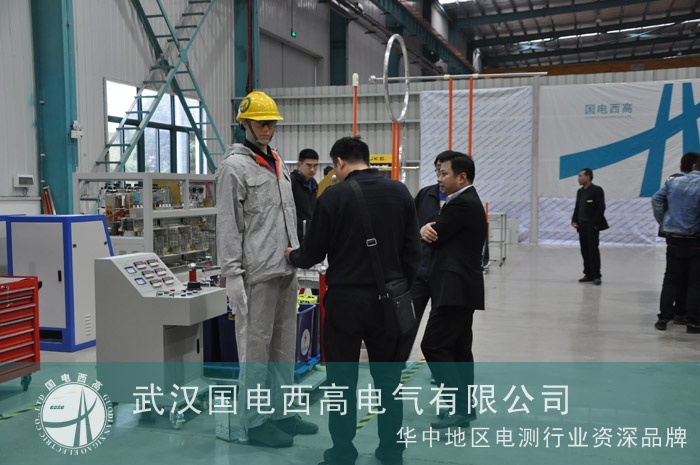 絕緣屏蔽服在使用中應(yīng)注意哪些細(xì)節(jié)