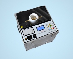 絕緣油介電強度測試儀