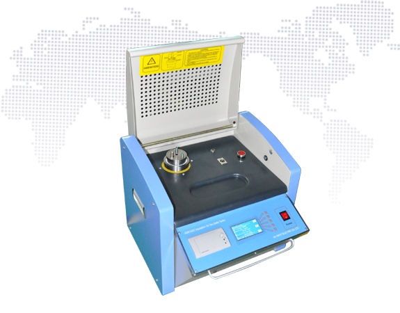 精密油介損自動(dòng)測(cè)試儀