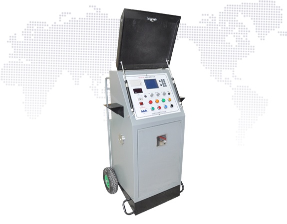 移動式電纜故障測試系統