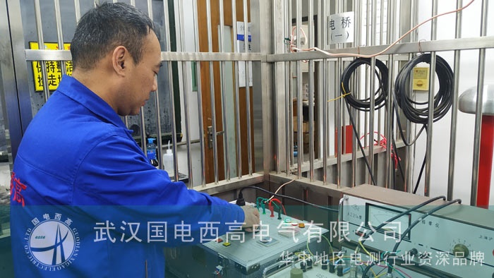 國(guó)電西高為西安交通大學(xué)調(diào)試局放設(shè)備 國(guó)電西高為西安交通大學(xué)調(diào)試局放設(shè)備