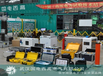 國電西高成功發貨山東一批設備