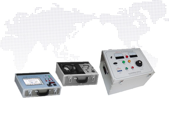 礦用電纜故障測試系統