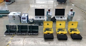 國電西高成功發(fā)貨吉林一批測試設(shè)備 國電西高成功發(fā)貨吉林一批測試設(shè)備