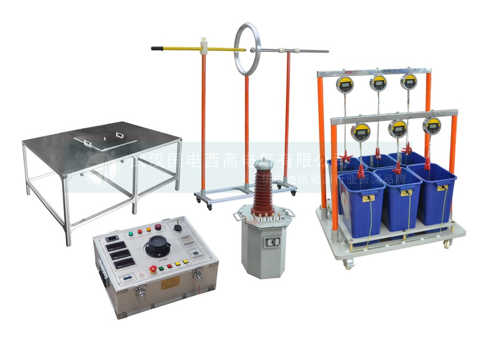電力安全工器具試驗裝置指針箱塑料6桶位