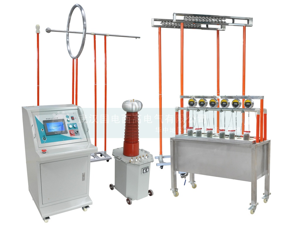 智能電力安全工器具試驗(yàn)裝置智能臺水槽6桶位