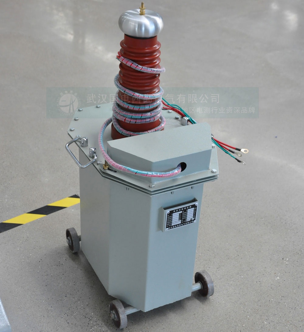 智能耐壓試驗裝置油變