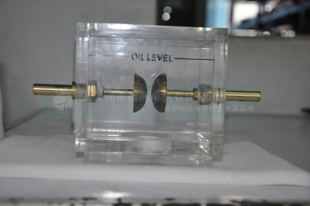 絕緣油介電強度測試儀方形油杯