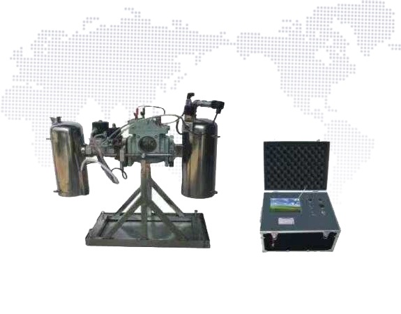 氣體瓦斯繼電器自動測試儀