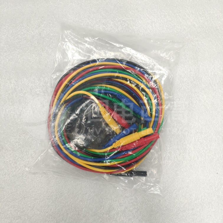 電能質量分析儀測試線