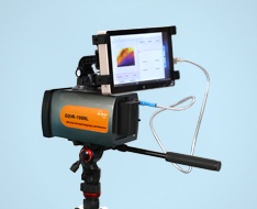 SF6氣體紅外成像檢漏儀