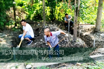 國(guó)電西高前往成都某質(zhì)檢單位提供調(diào)試服務(wù)