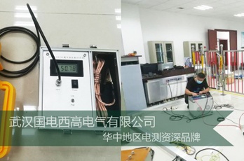 國(guó)電西高前往廣州某電力公司提供調(diào)服務(wù)