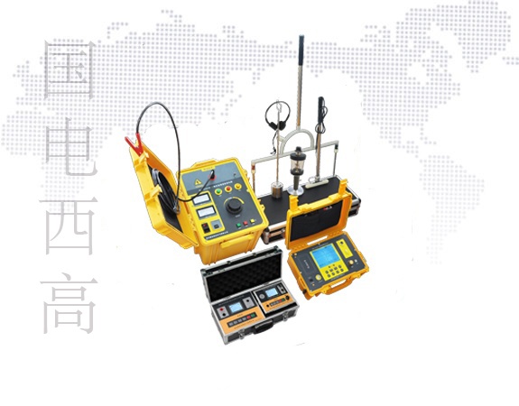 (路燈)電纜故障測試儀幾種檢測方法分享