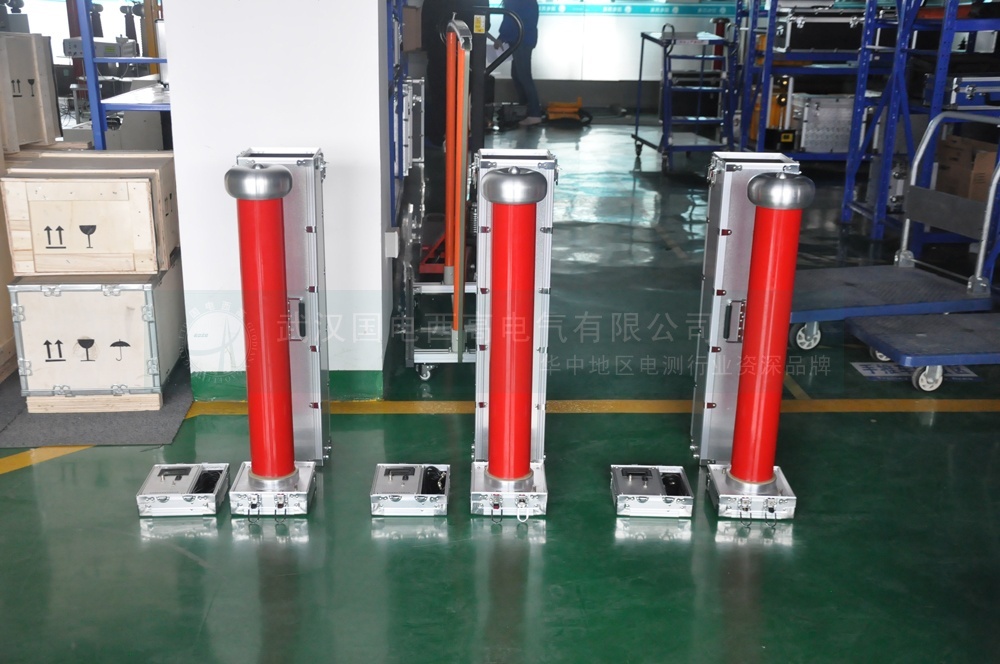 交直流分壓器(數字高壓表)使用注意事項與保養