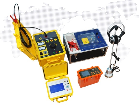 多次脈沖電纜故障測試系統可輕松判斷故障