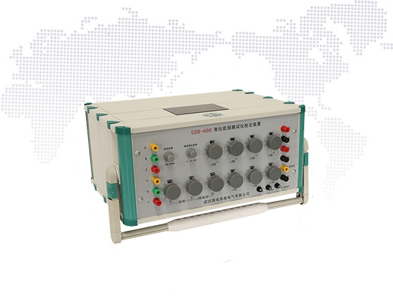 變比組別測試儀檢定裝置