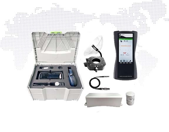 什么是便攜式超聲波局放儀非侵入式局部放電檢測方法？