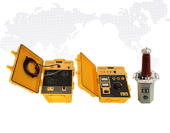 直流高壓脈沖發生器