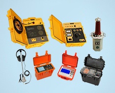 多次脈沖電纜故障測試系統 多次脈沖電纜故障測試系統