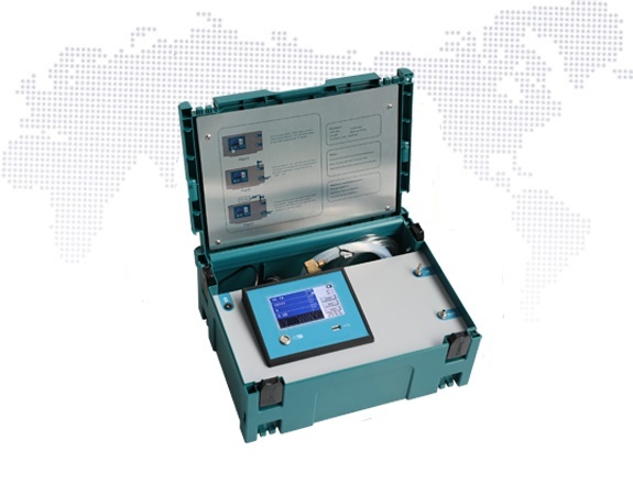 SF6微水儀使用方法分析