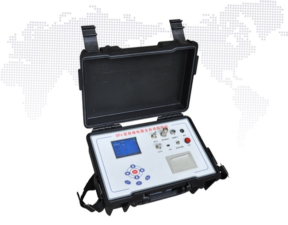 SF6密度繼電器校驗儀的原理概述