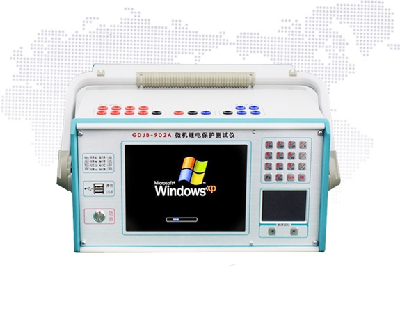 微機繼電保護測試儀