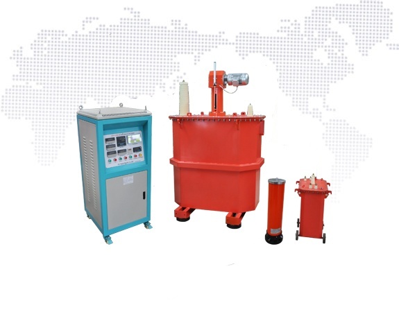 發(fā)電機(jī)變頻串聯(lián)諧振試驗(yàn)裝置詳細(xì)說明