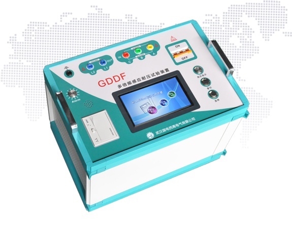 多倍頻感應(yīng)耐壓試驗裝置使用注意事項