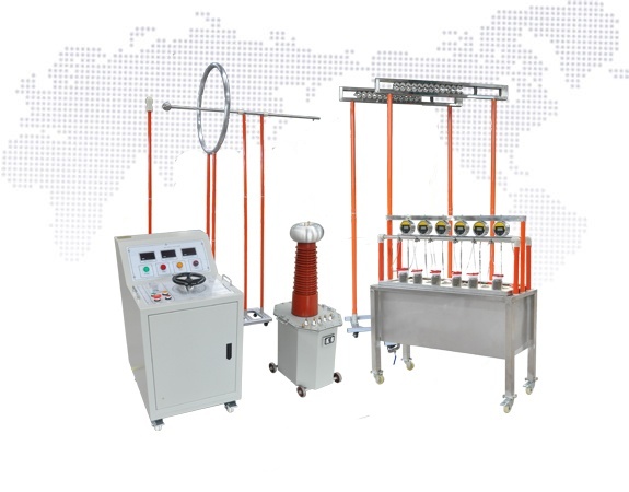 絕緣桿類手動升降試驗支架該怎樣使用？