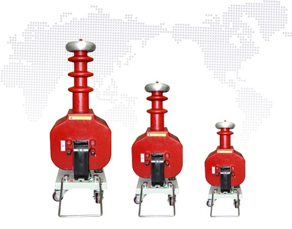 干式試驗變壓器常見異常與處理