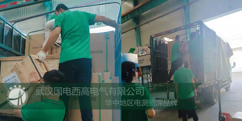 暑氣止，訂單不止！云南電力單位采購一批安全工器具試驗設備