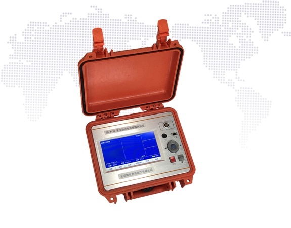 多次脈沖電纜故障測試儀操作技巧