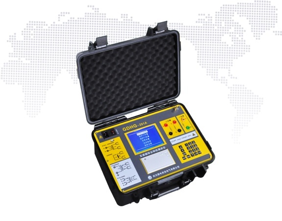 互感器綜合特性測試儀安全操作與注意