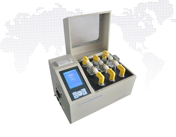 絕緣油介電強(qiáng)度測(cè)試儀操作注意事項(xiàng)