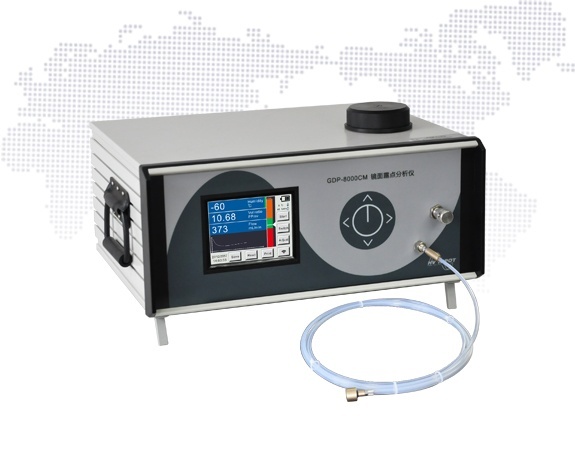 SF6氣體為什么要測露點值？