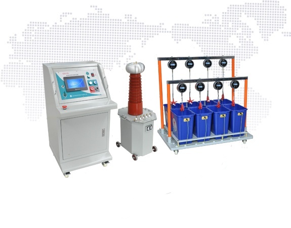 智能絕緣手套靴耐壓試驗裝置使用注意