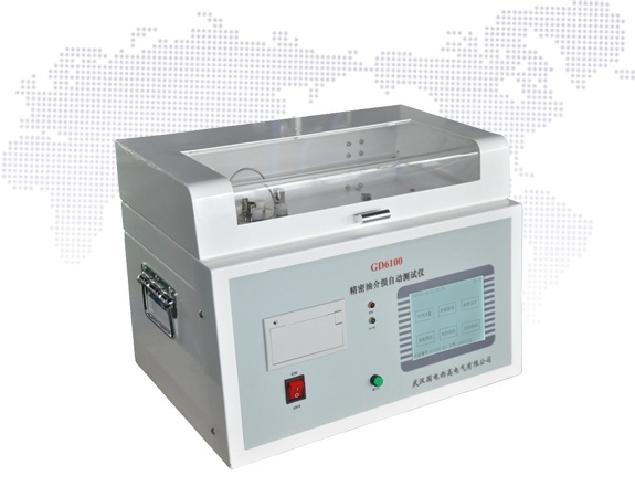 精密油介損自動測試儀適用范圍