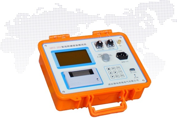 氧化鋅避雷器測(cè)試儀是怎樣判斷避雷器的性能的？