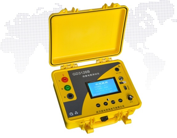 絕緣電阻測試儀和兆歐表二者是同一個儀器嗎