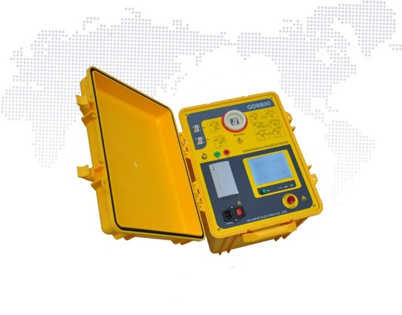 變頻介質損耗測試儀使用中測試數據明顯不合理從這幾方面找原因