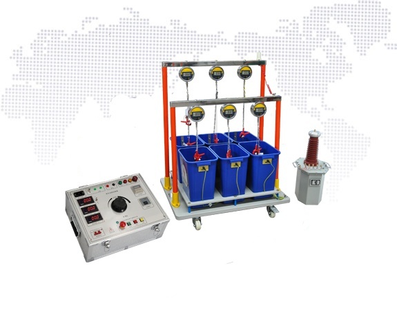 使用絕緣靴手套耐壓試驗裝置注意事項