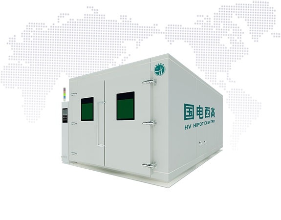 高壓局放屏蔽室廠家