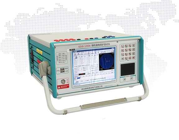 談談微機繼電保護測試儀長時間運行的危害