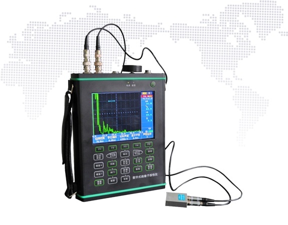 國電西高絕緣子及套管超聲波探傷儀功能概述