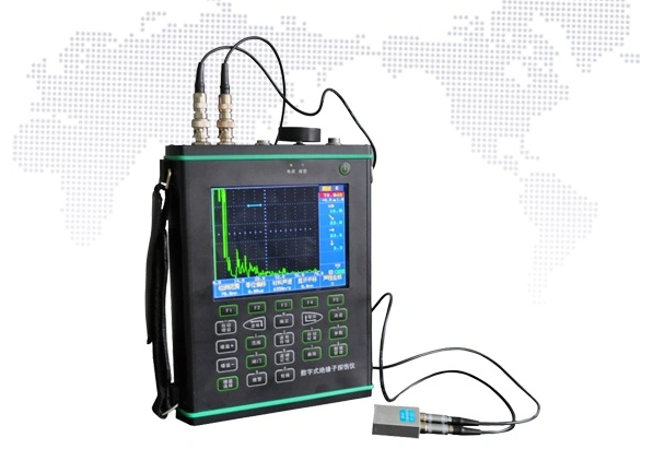 GDUD-PBI絕緣子及套管超聲波探傷儀使用準(zhǔn)備
