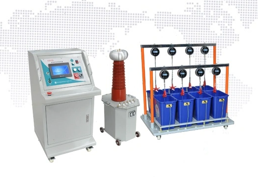 絕緣手套靴耐壓試驗(yàn)裝置具體操作步驟