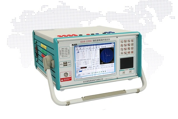 微機繼電保護測試儀怎么做交流試驗？