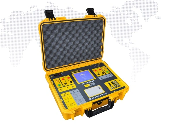 電流互感器現(xiàn)場校驗儀操作注意事項